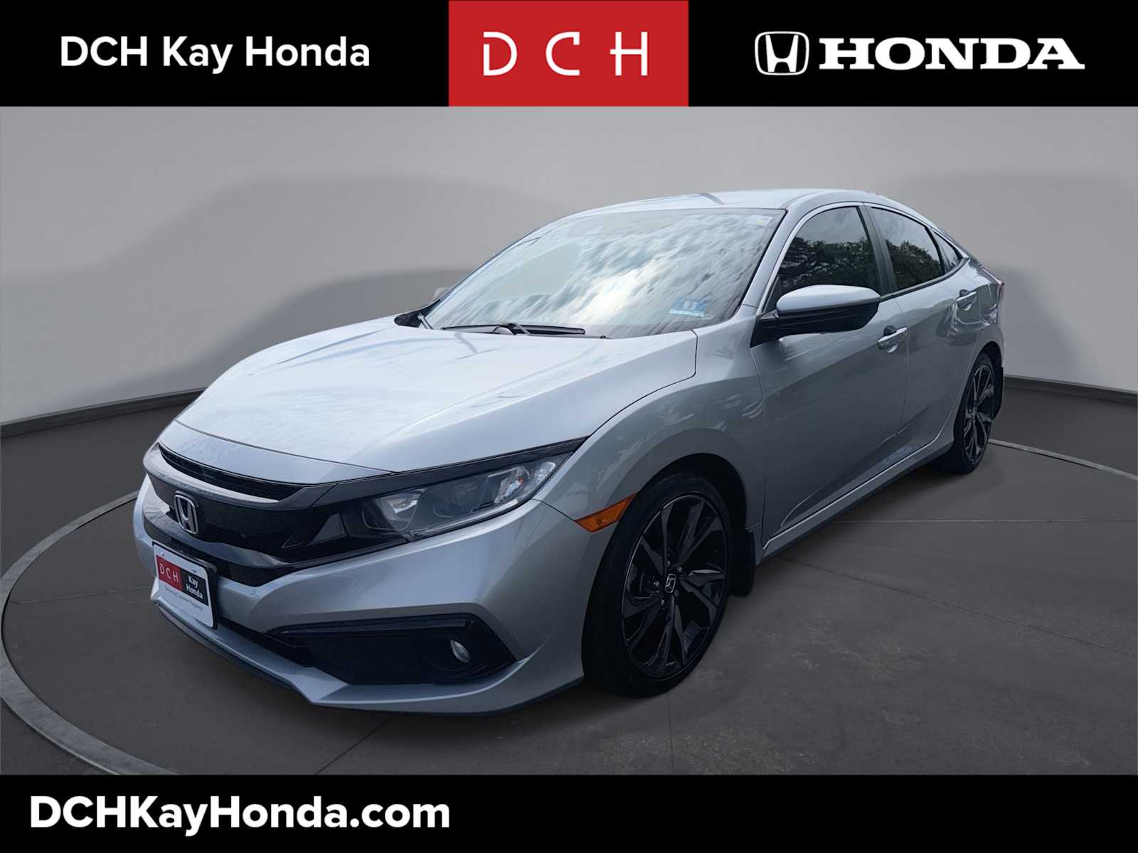 Thumbnail: 2019 Honda Civic - 1