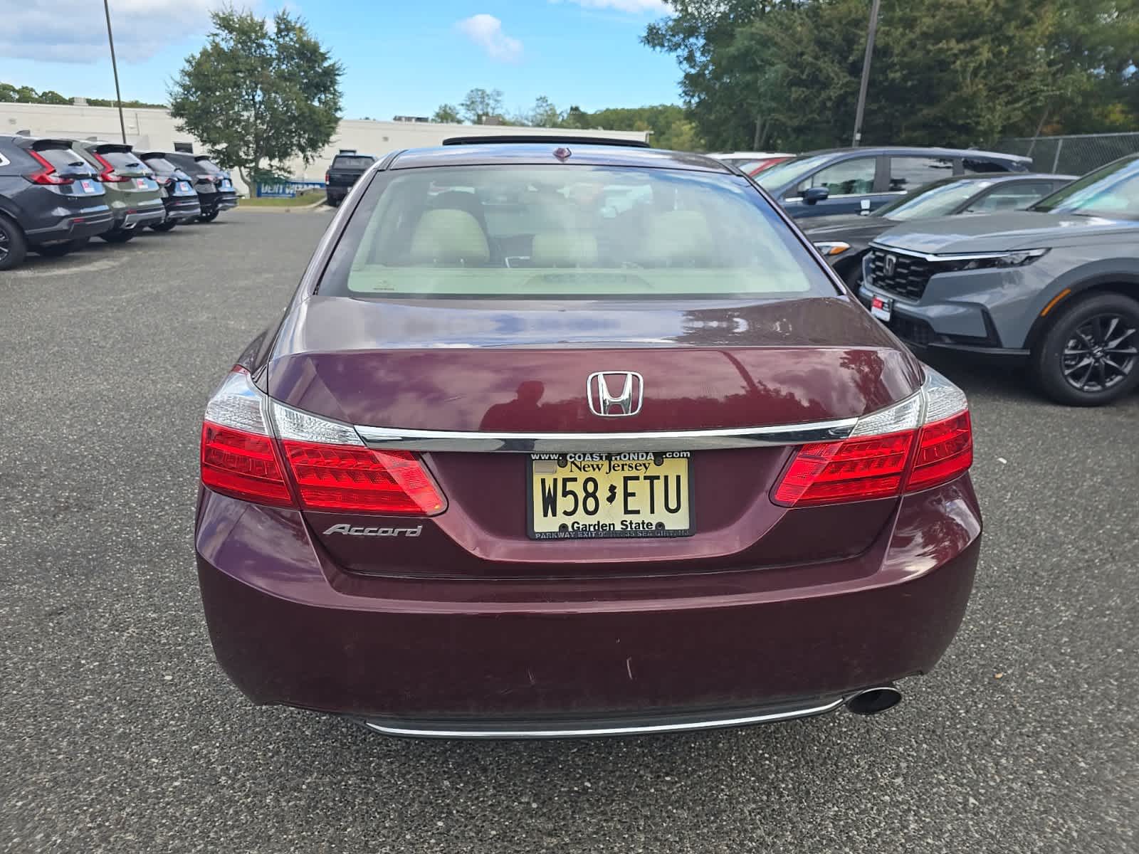 Thumbnail: 2014 Honda Accord - 6