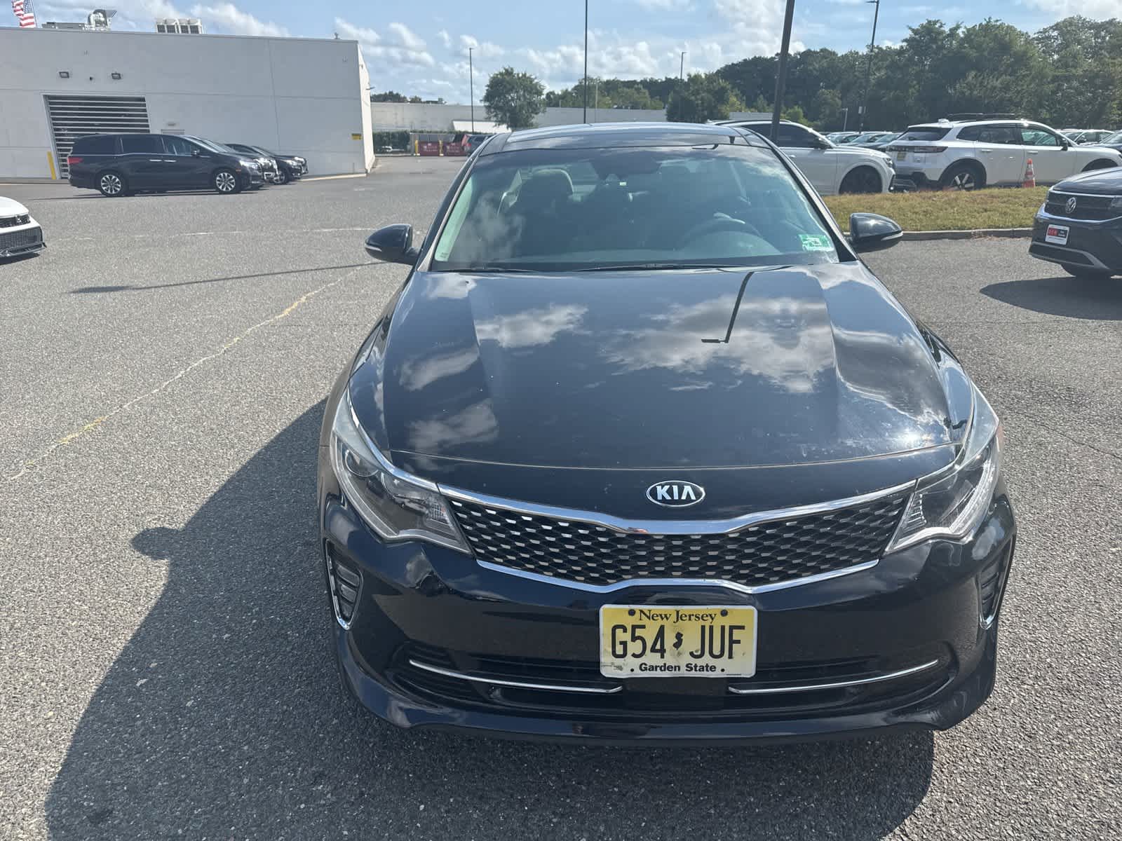 Thumbnail: 2018 Kia Optima - 8