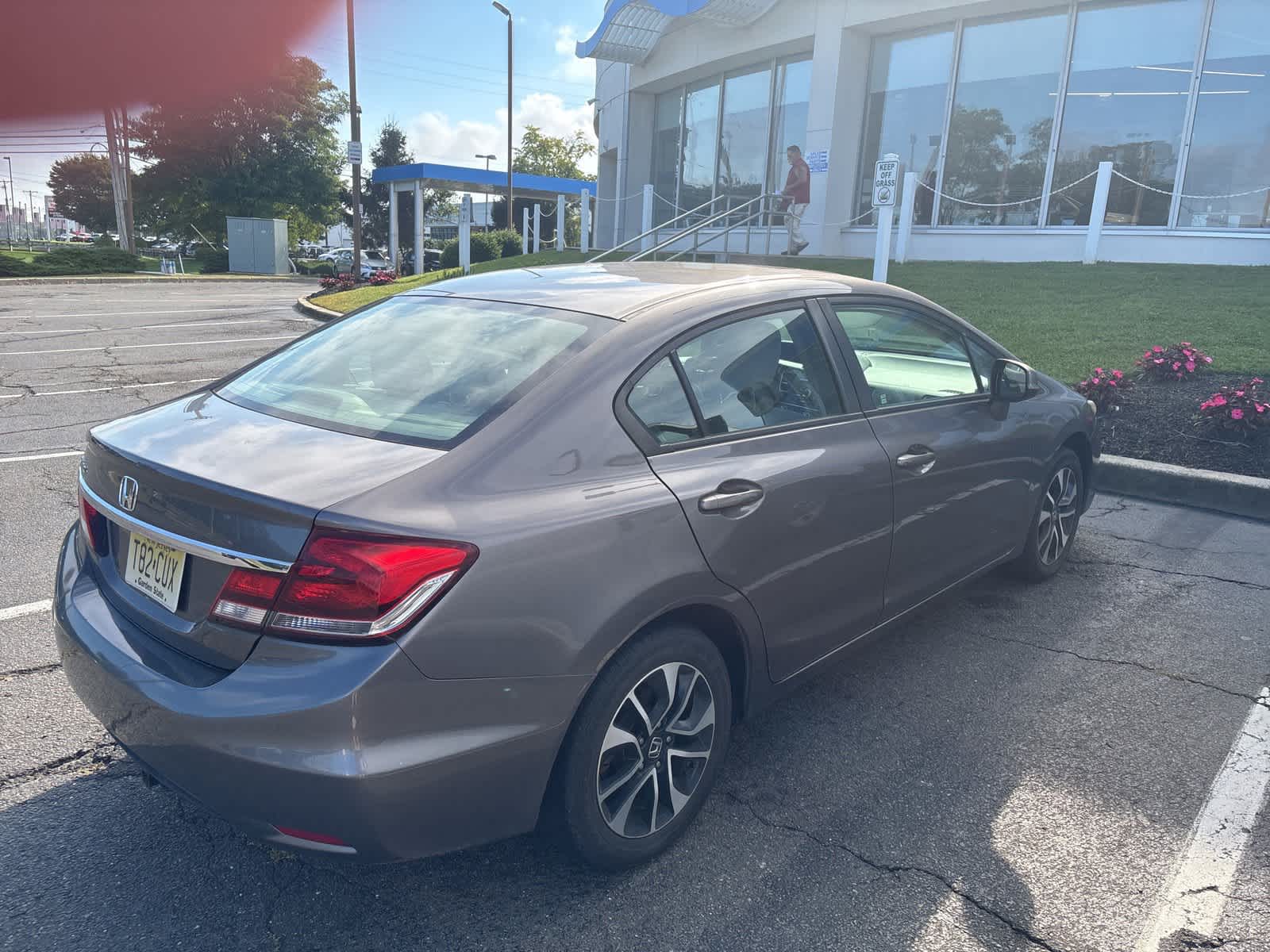 Thumbnail: 2013 Honda Civic - 3
