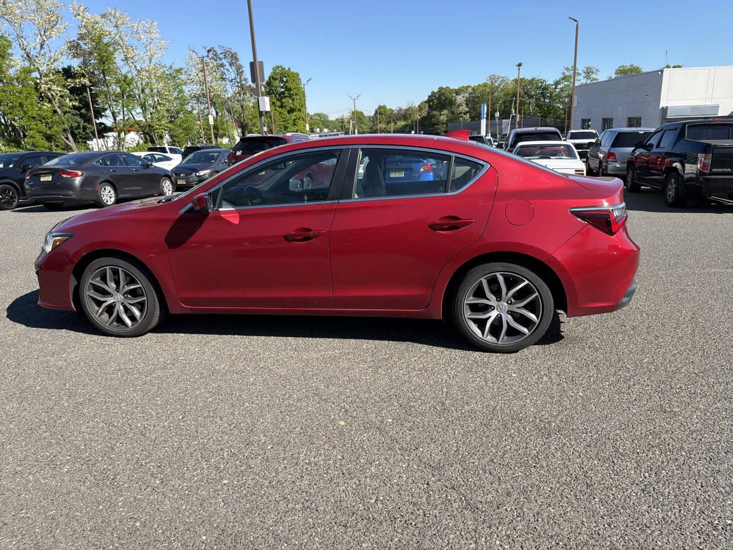 Thumbnail: 2020 Acura ILX - 2