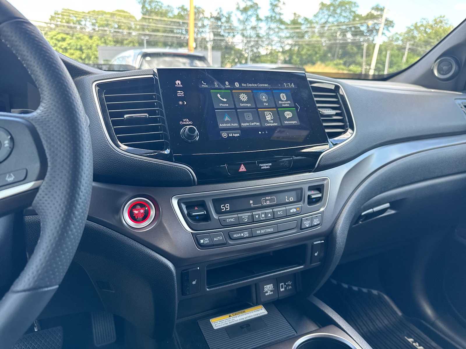 Thumbnail: 2022 Honda Passport - 27