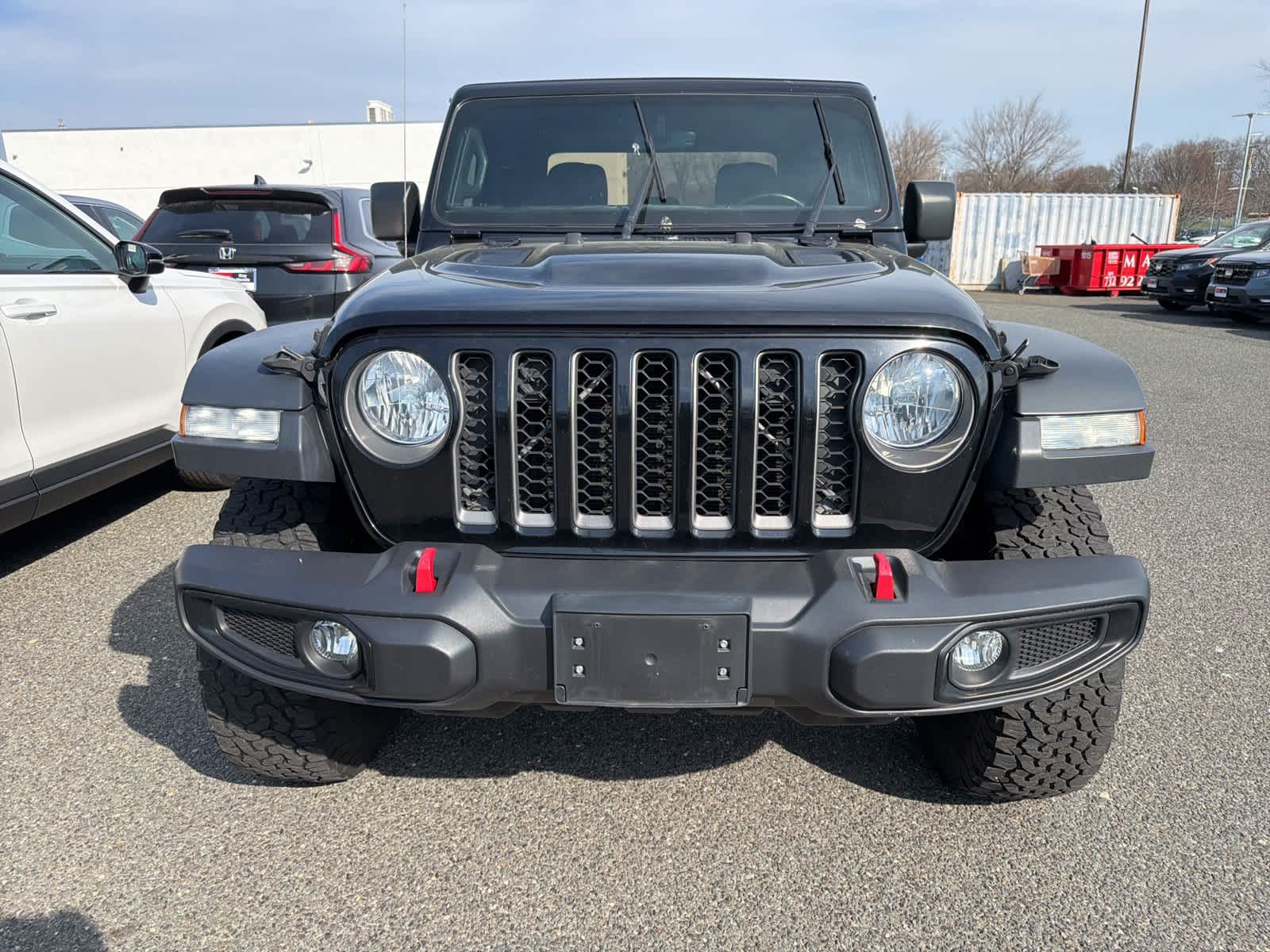 Thumbnail: 2020 Jeep Gladiator - 7