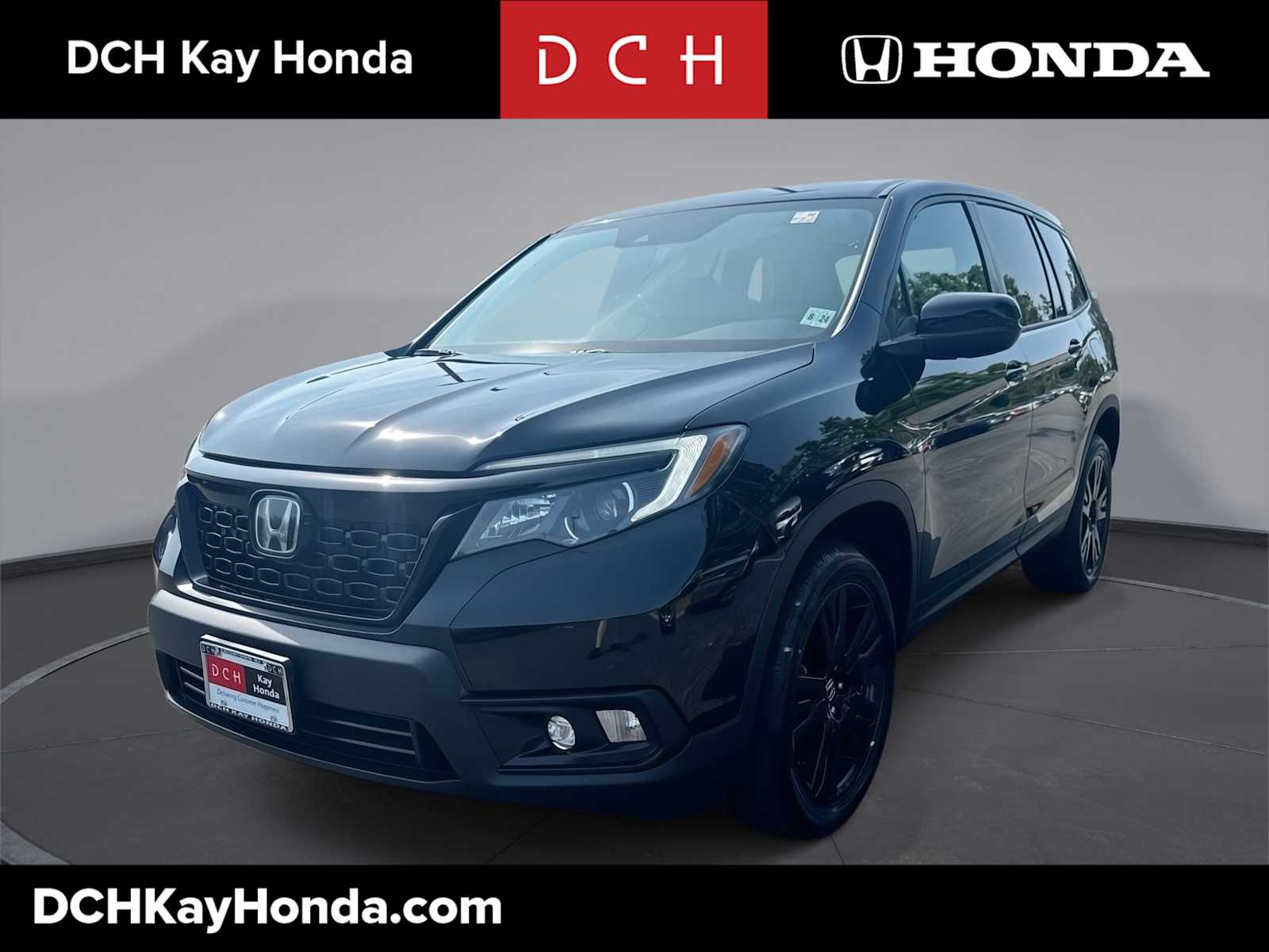 2019 Honda Passport Sport -
                  Eatontown, NJ