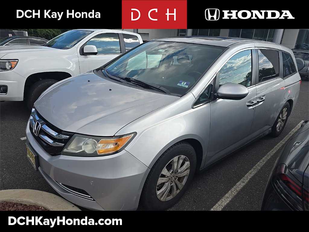 Thumbnail: 2015 Honda Odyssey - 1