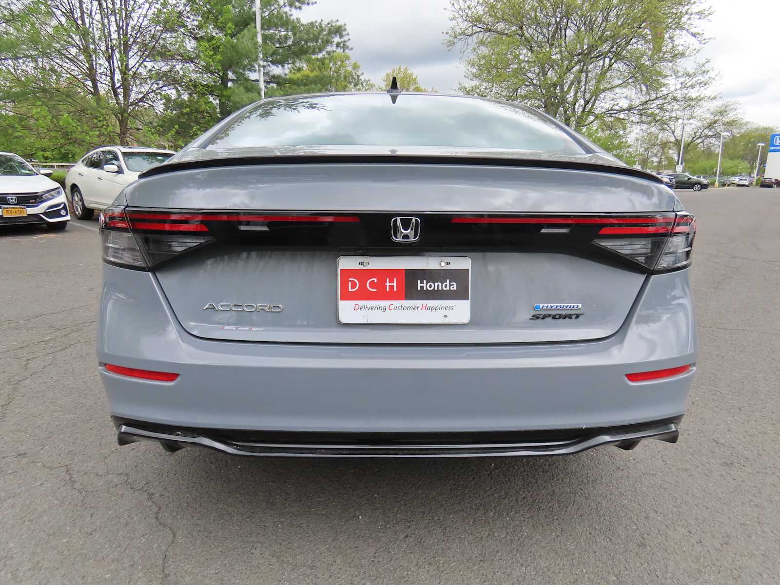 Thumbnail: 2025 Honda Accord - 5