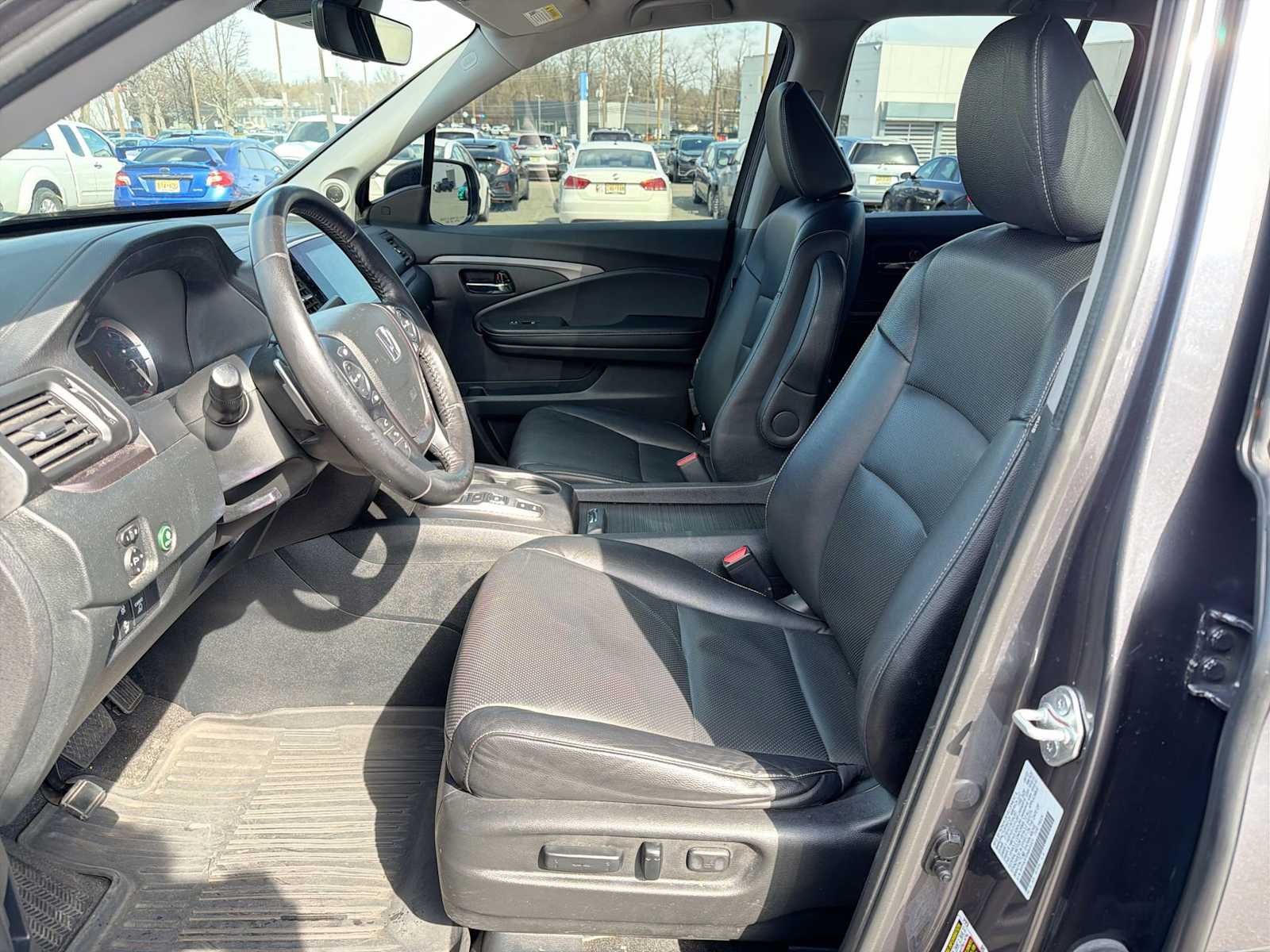 Thumbnail: 2022 Honda Ridgeline - 11