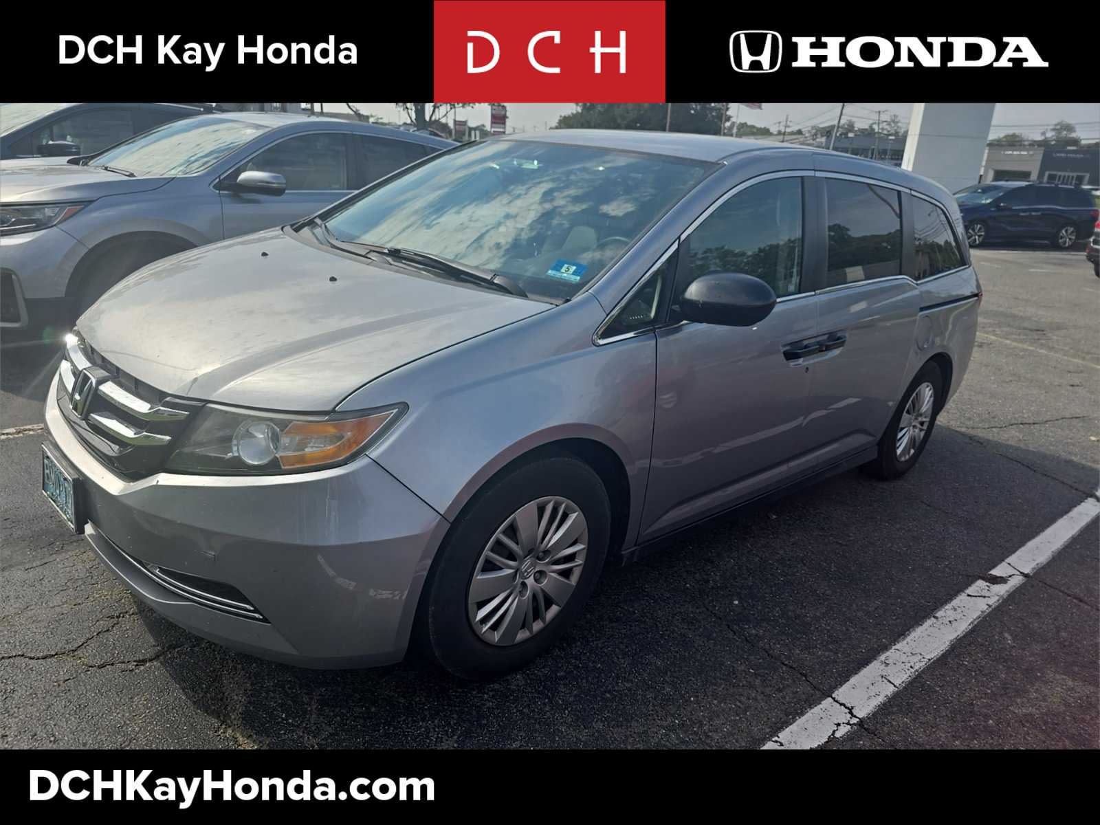 Thumbnail: 2016 Honda Odyssey - 1