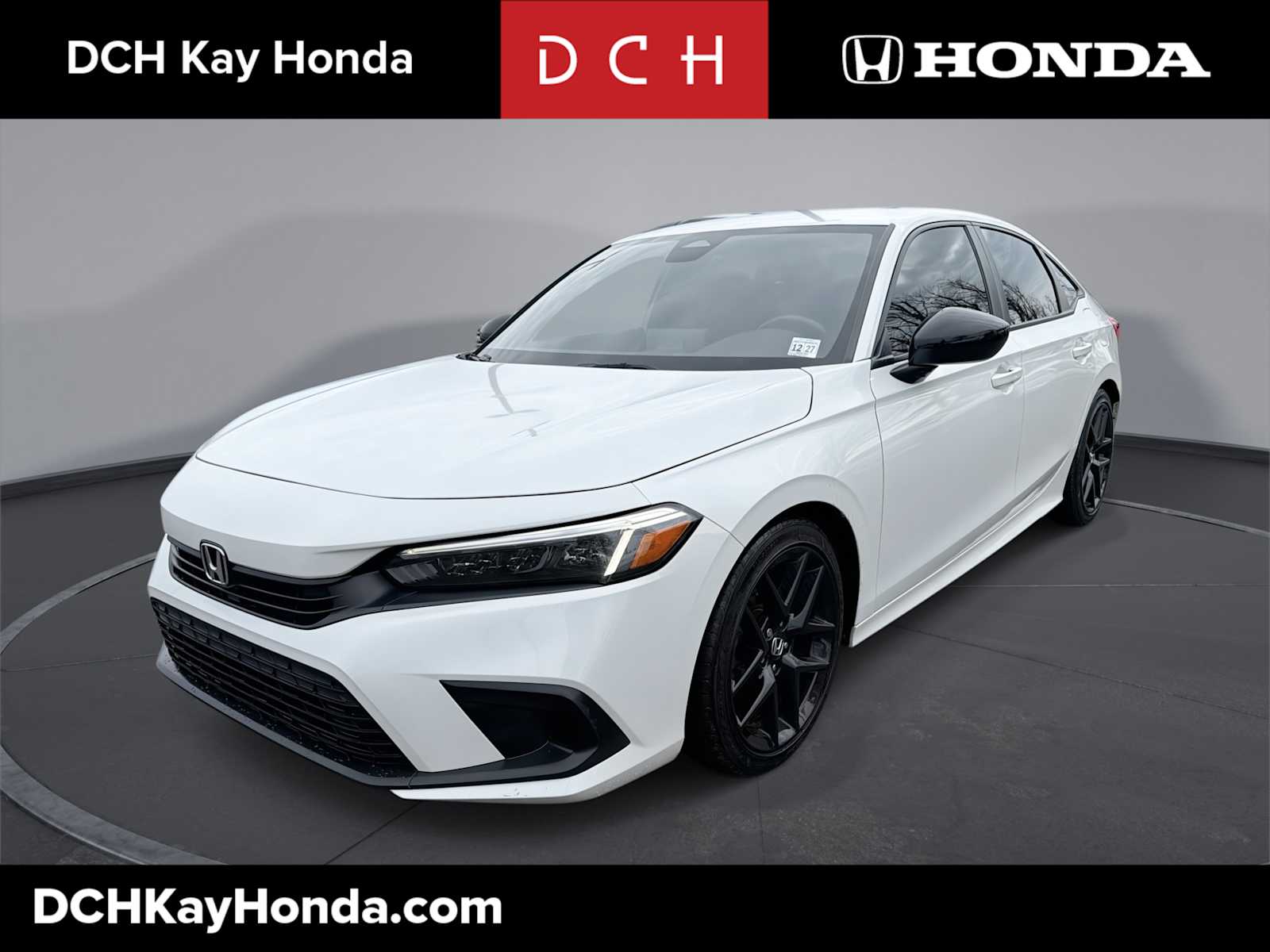 Thumbnail: 2023 Honda Civic - 1