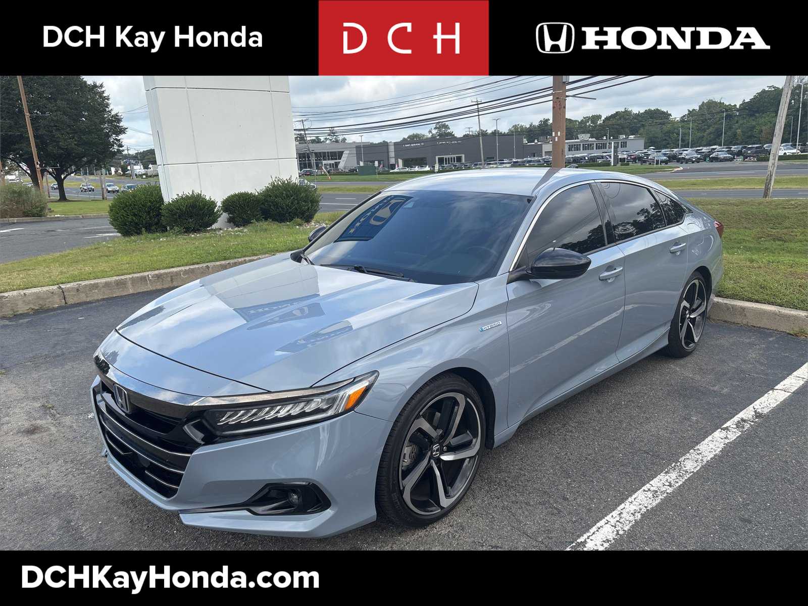 Thumbnail: 2022 Honda Accord - 1