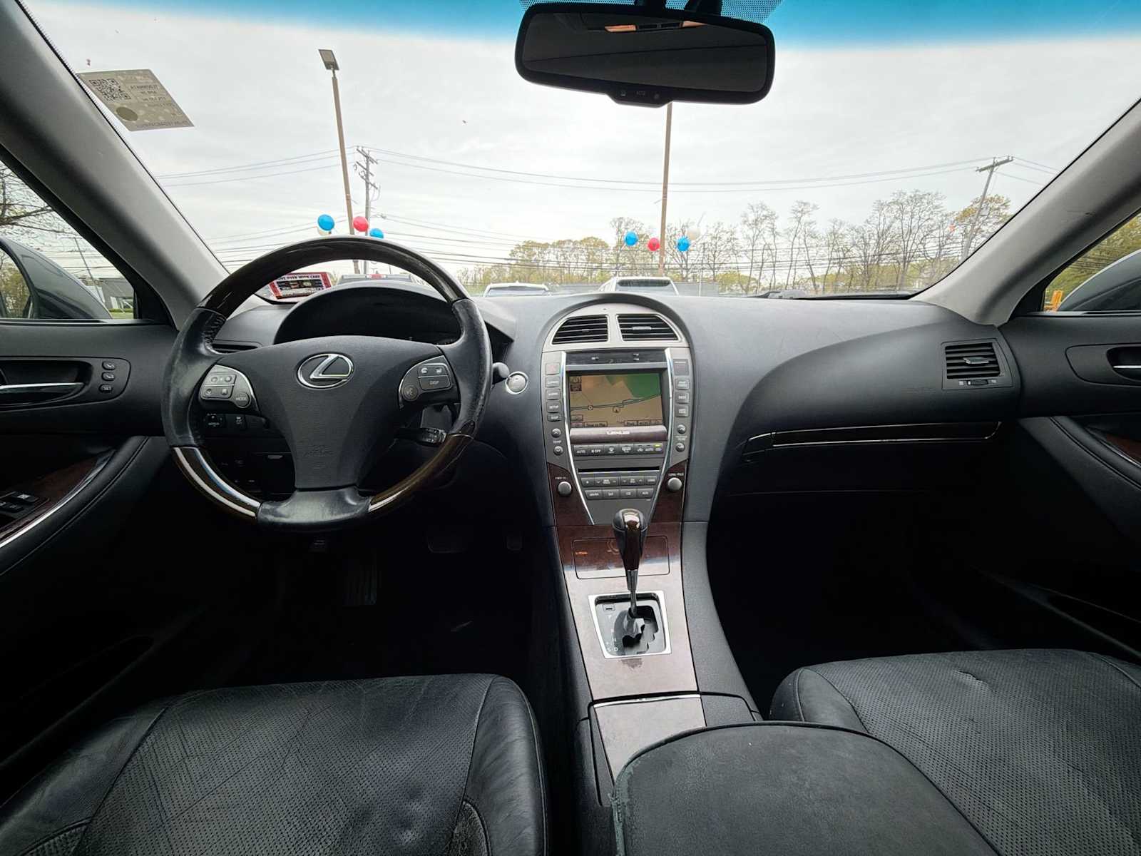 Thumbnail: 2011 Lexus ES - 20