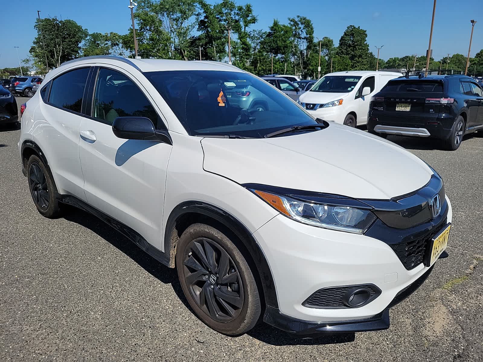 Thumbnail: 2022 Honda HR-V - 7
