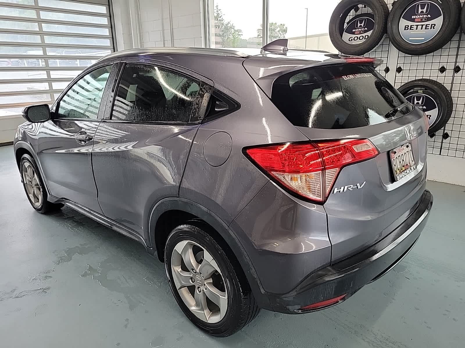 Thumbnail: 2017 Honda HR-V - 3