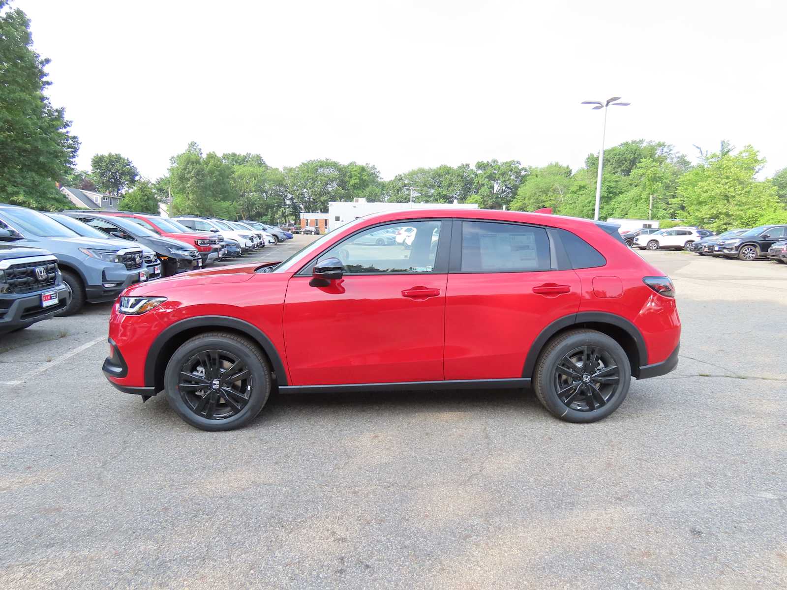 Thumbnail: 2026 Honda HR-V - 3