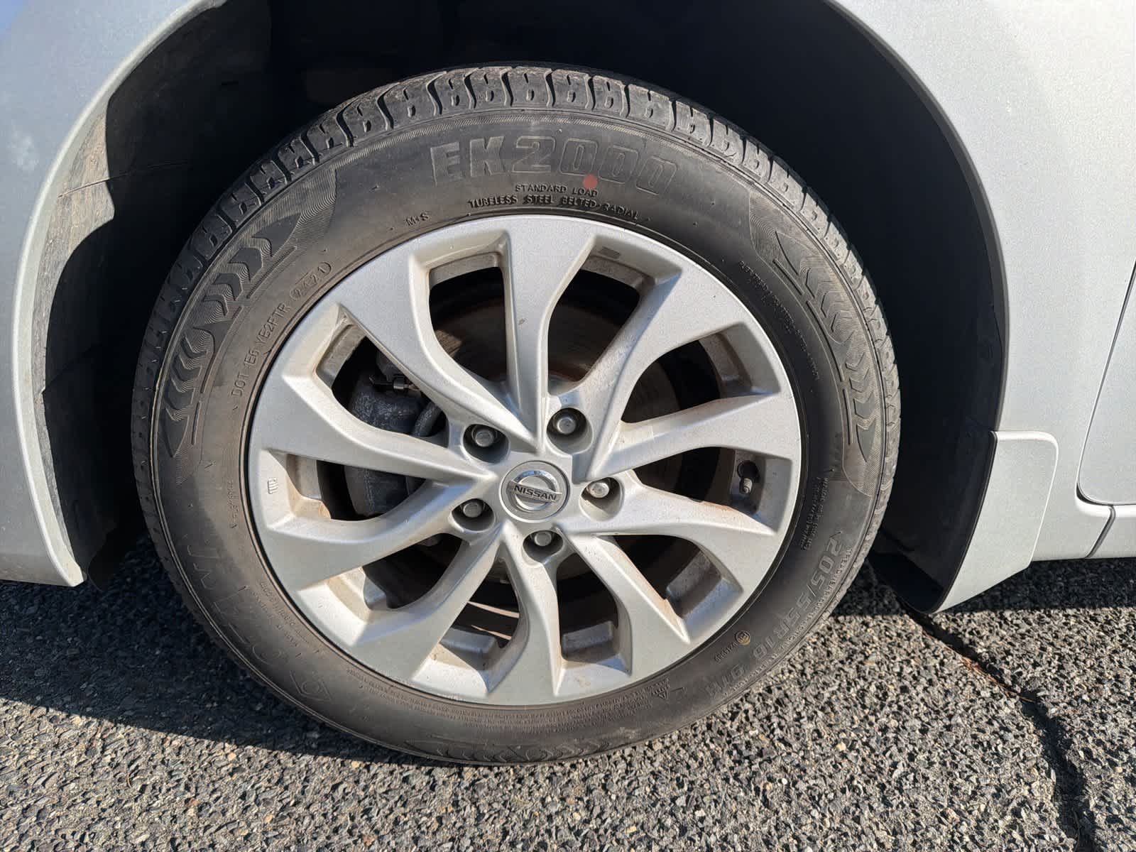 Thumbnail: 2018 Nissan Sentra - 21