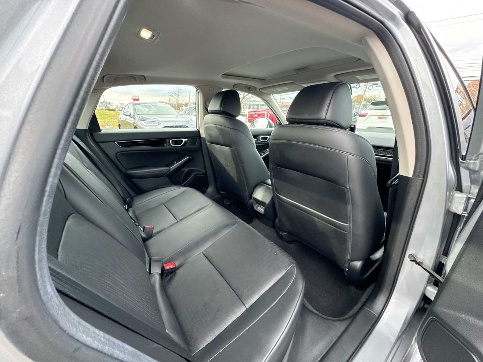 Thumbnail: 2024 Honda Civic - 14