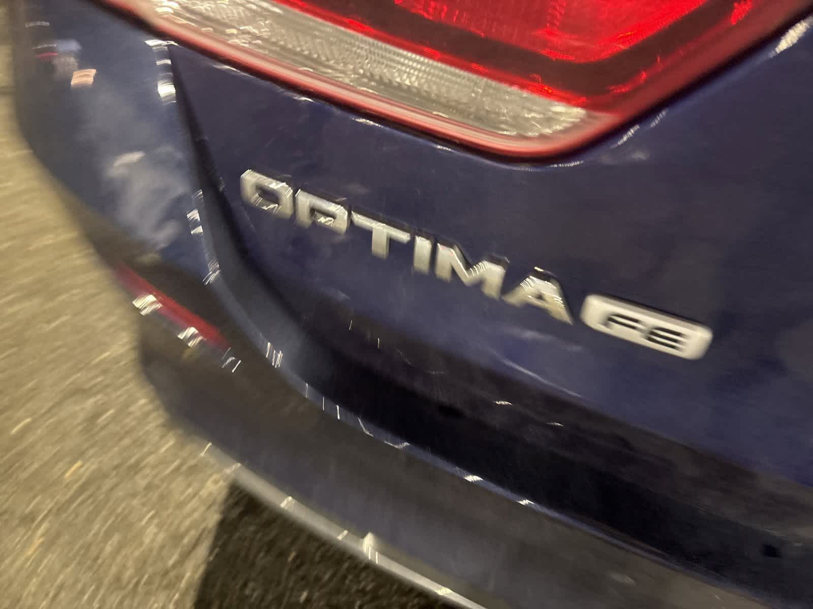 Thumbnail: 2020 Kia Optima - 6