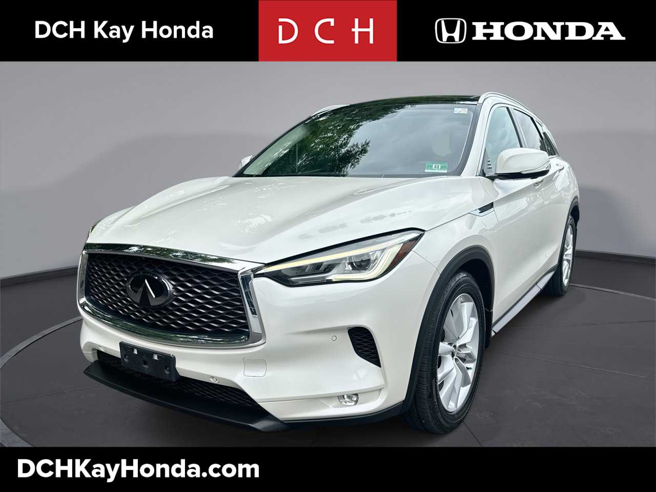 2019 INFINITI QX50 Essential -
                  Eatontown, NJ