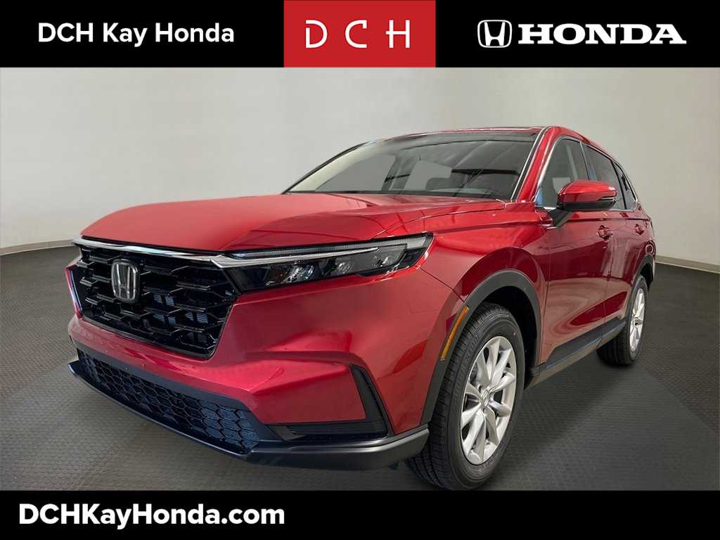 Thumbnail: 2026 Honda CR-V - 1