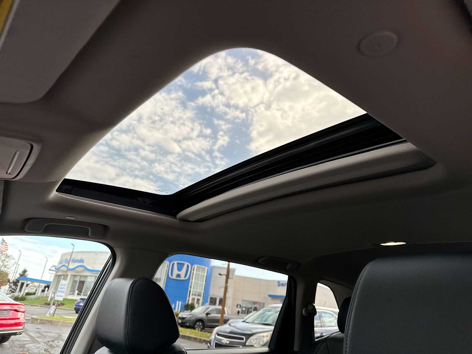 Thumbnail: 2024 Honda CR-V - 23