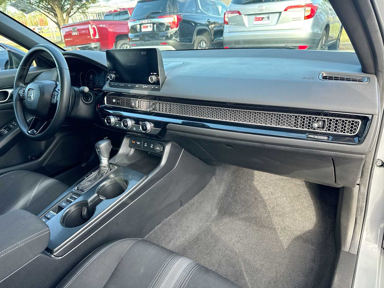 Thumbnail: 2025 Honda Civic - 16