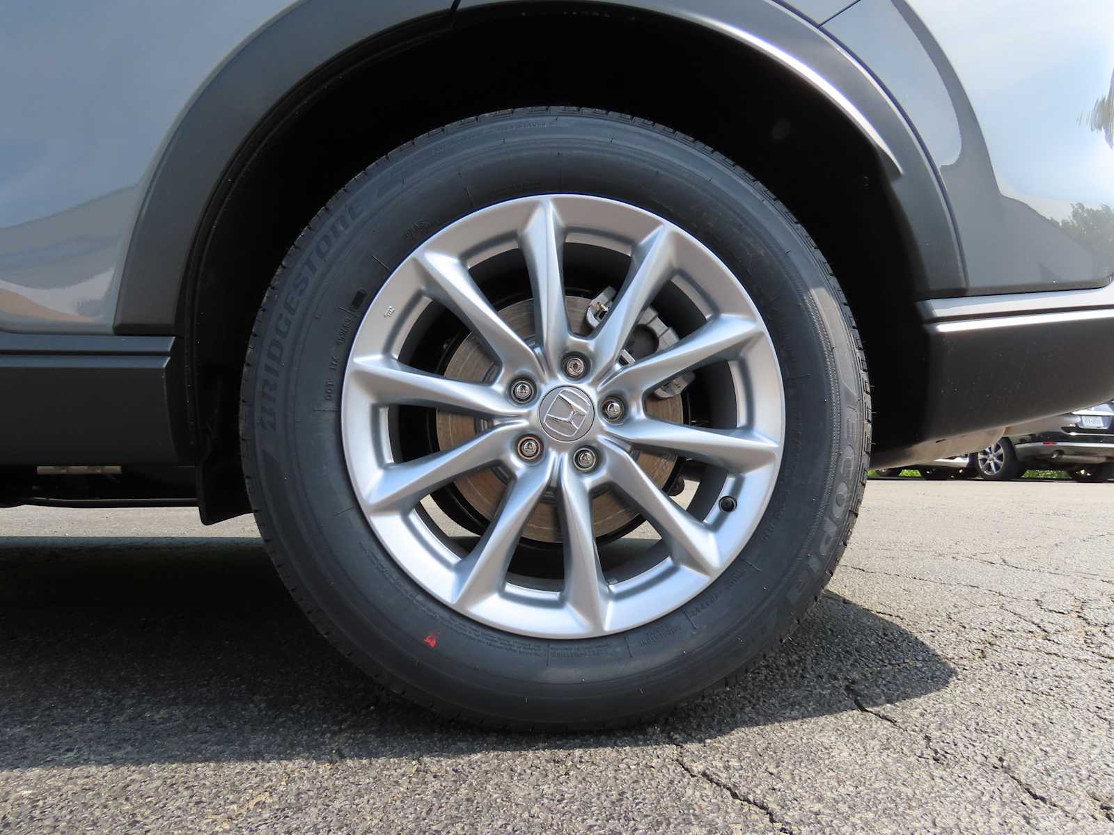 2026 Honda CR-V EX 9