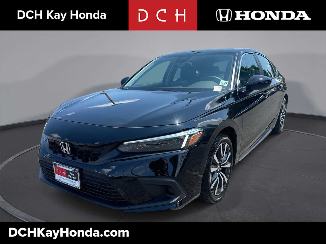 Thumbnail: 2024 Honda Civic - 1