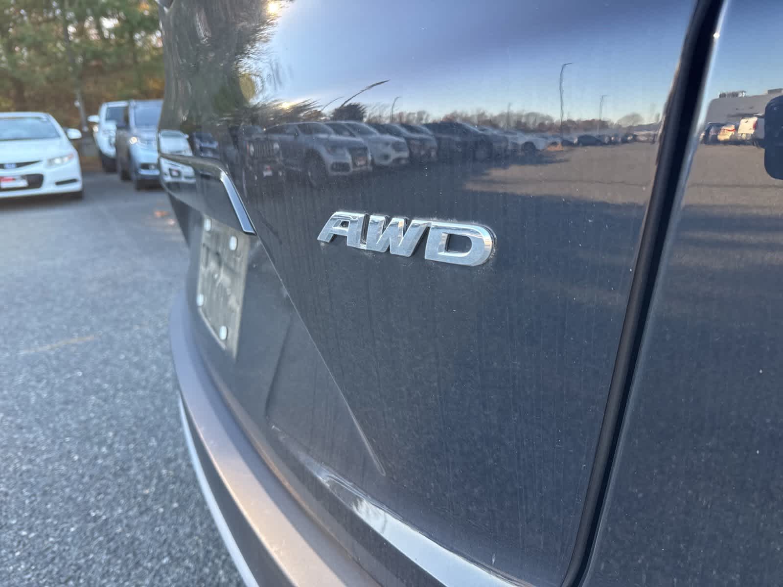 Thumbnail: 2021 Honda CR-V - 26