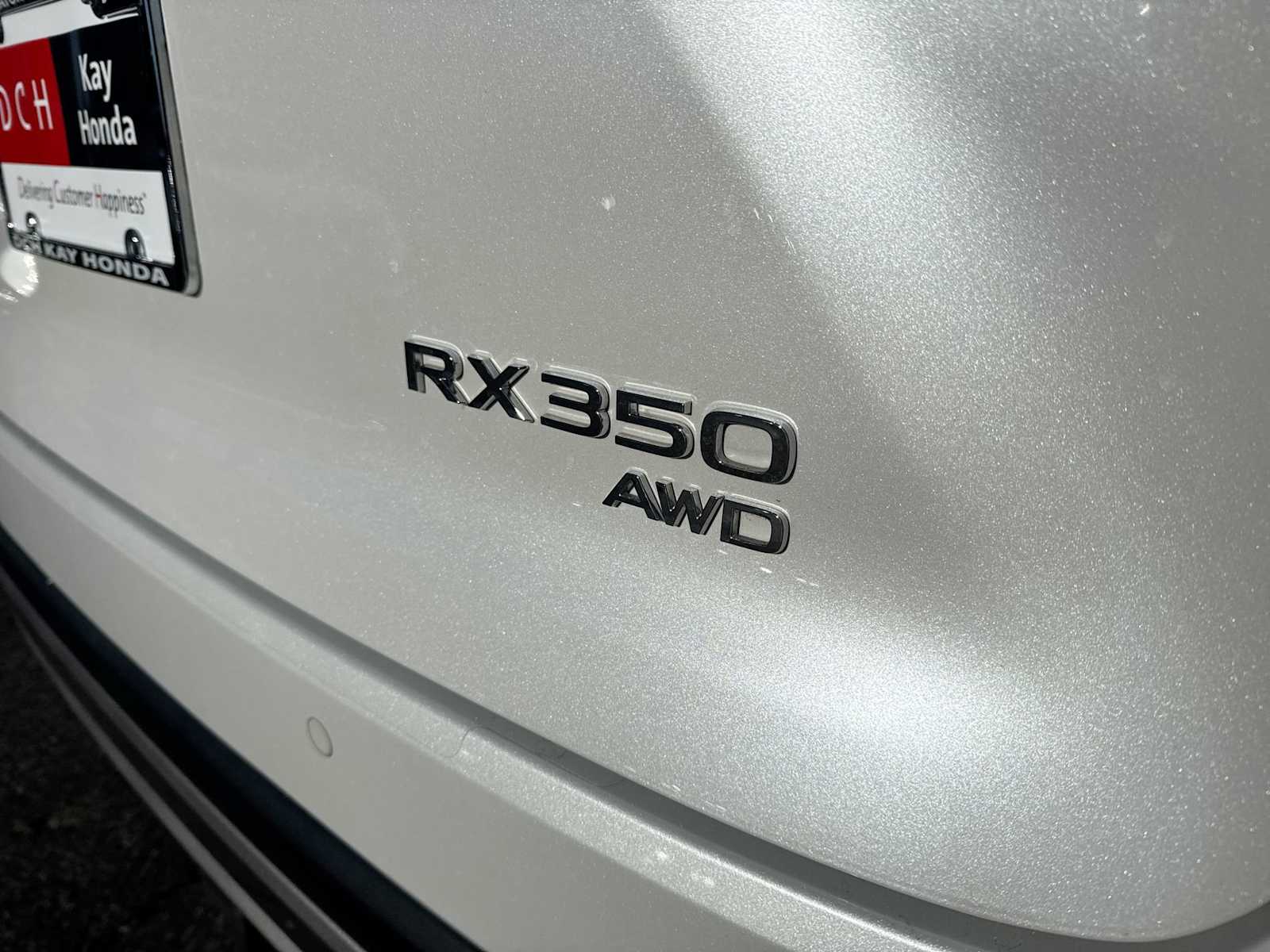 Thumbnail: 2024 Lexus RX - 18