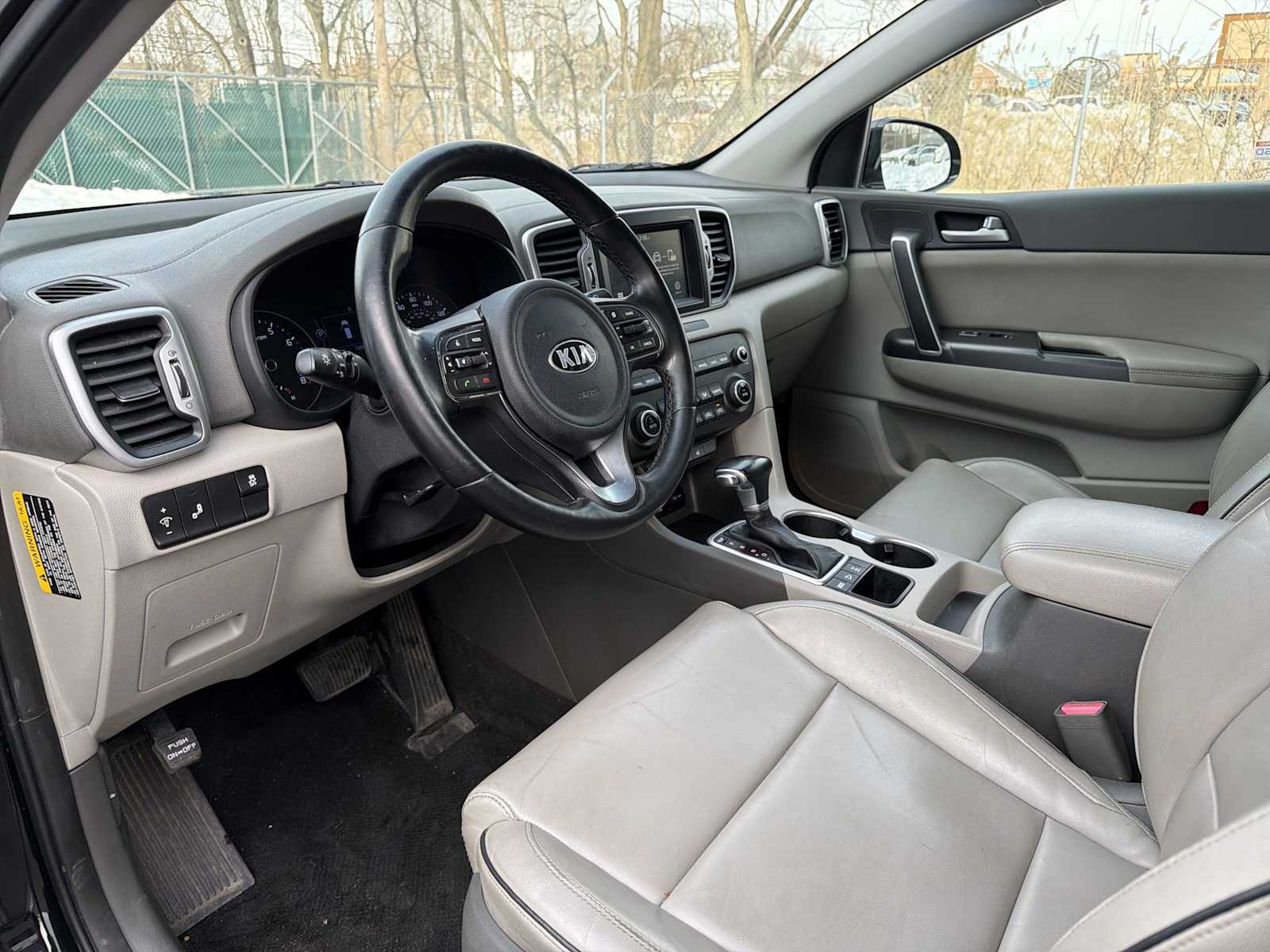 Thumbnail: 2017 Kia Sportage - 10