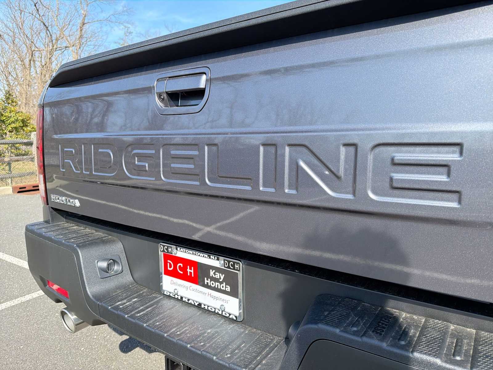 Thumbnail: 2026 Honda Ridgeline - 18