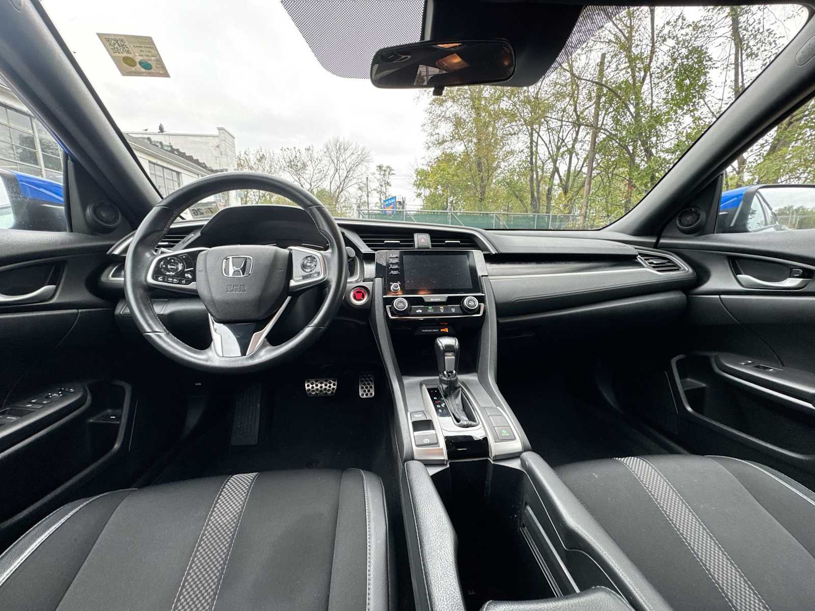 Thumbnail: 2021 Honda Civic - 20