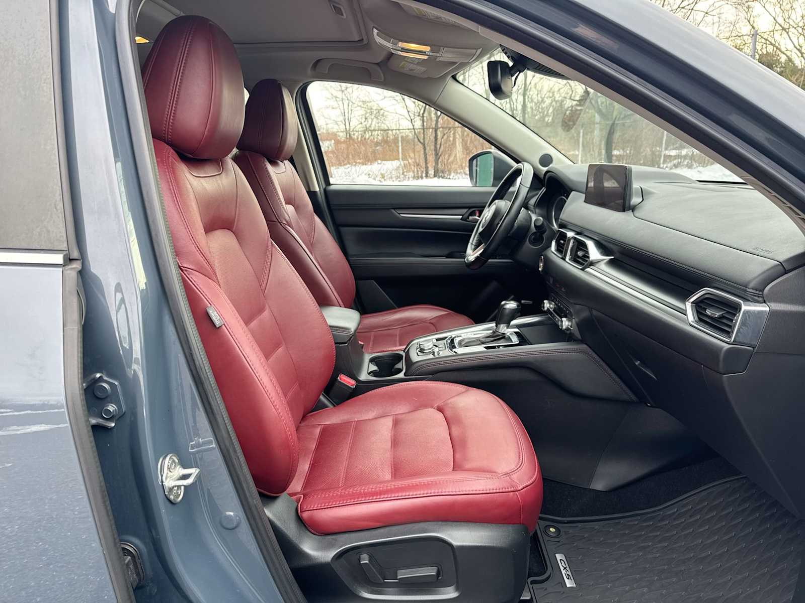 Thumbnail: 2021 Mazda CX-5 - 15