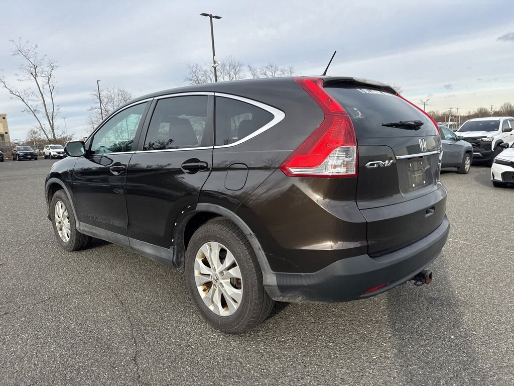 Used 2013 Honda CR-V EX AWD SUV