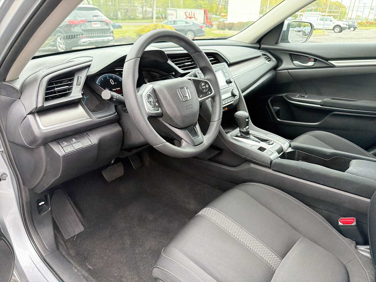 Thumbnail: 2019 Honda Civic - 10