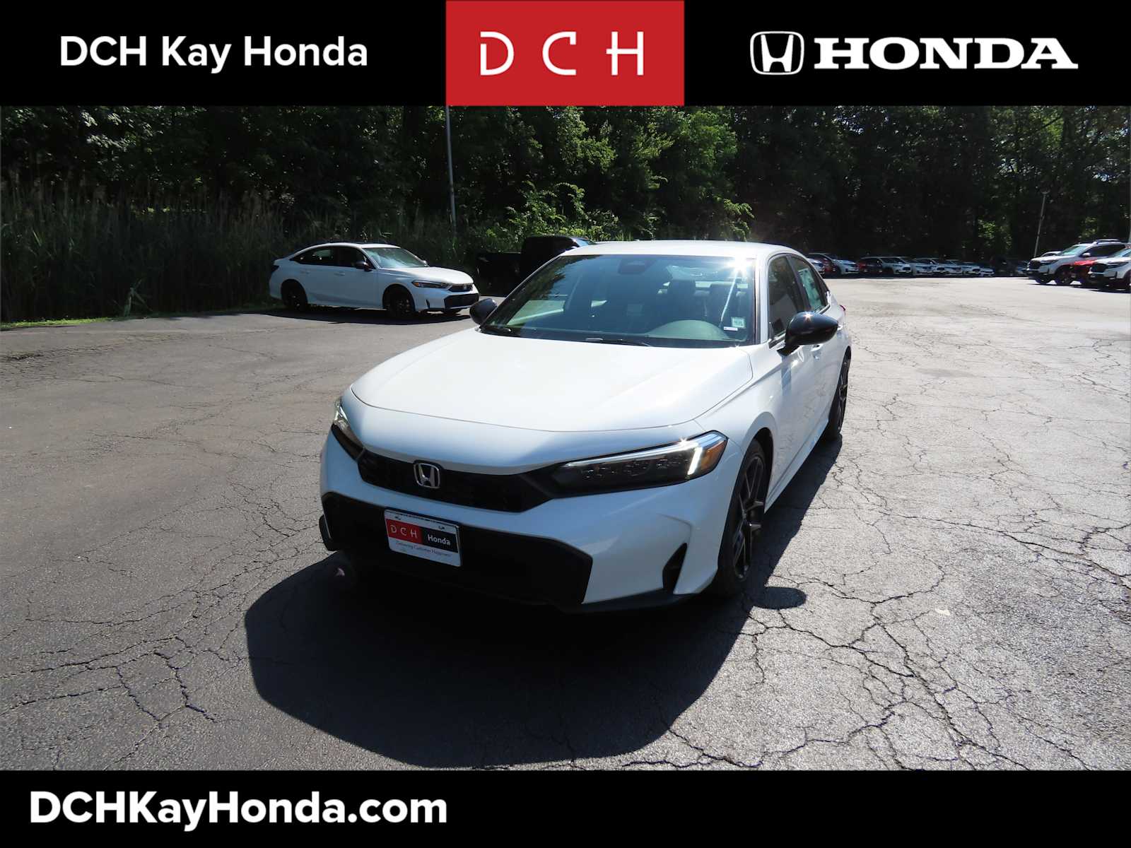 Thumbnail: 2026 Honda Civic - 1