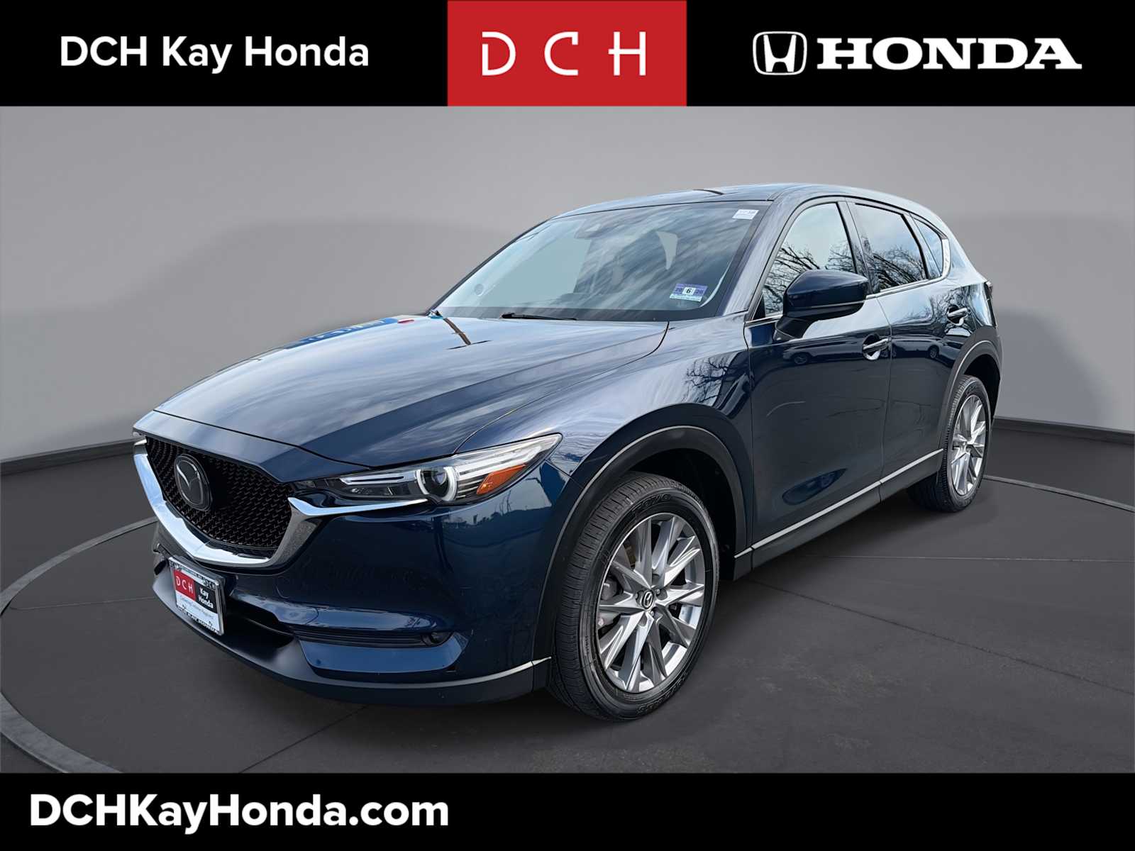 Thumbnail: 2019 Mazda CX-5 - 1