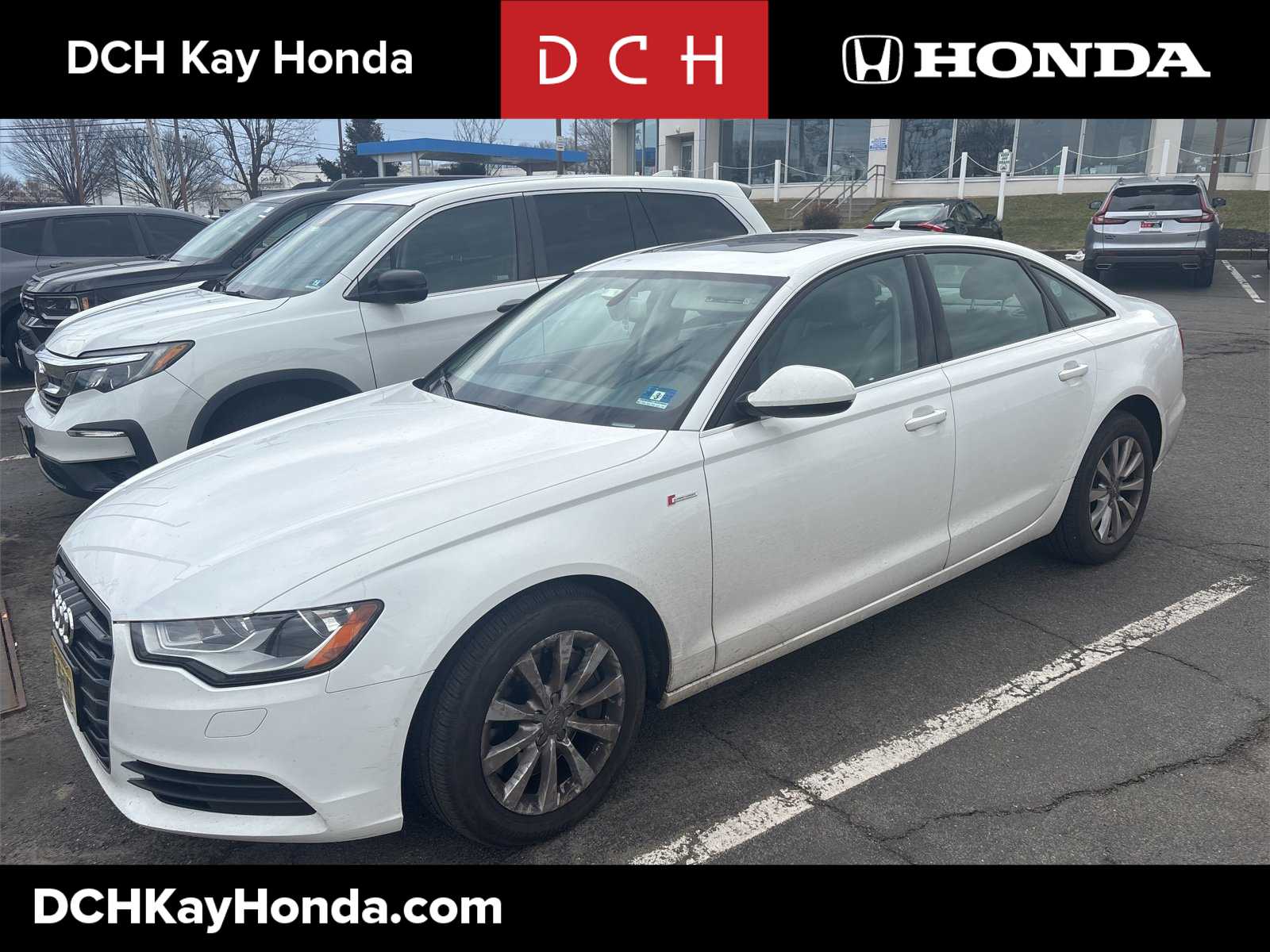 2012 Audi A6 3.0 -
                  Eatontown, NJ