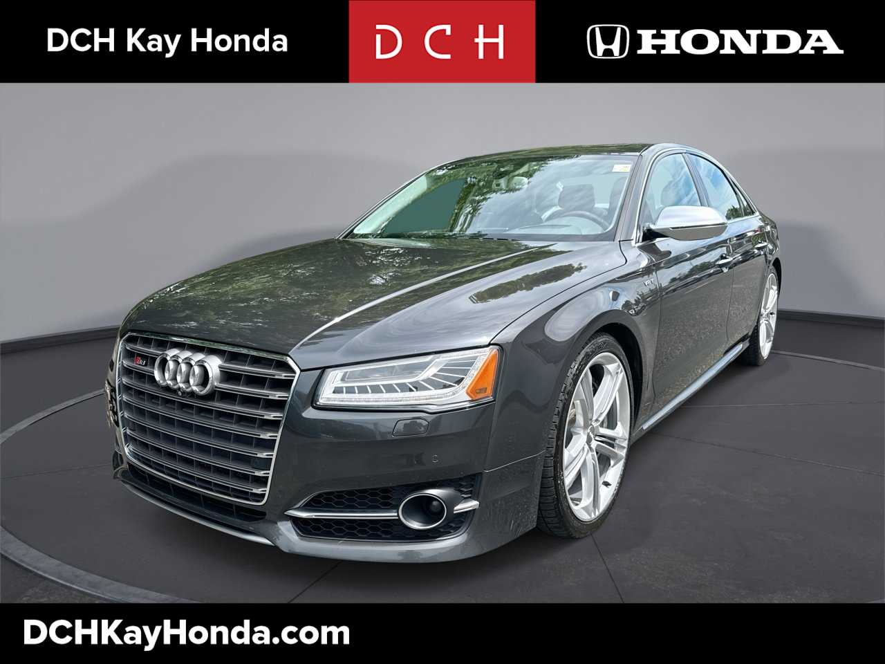 2015 Audi S8 4.0T -
                  Eatontown, NJ
