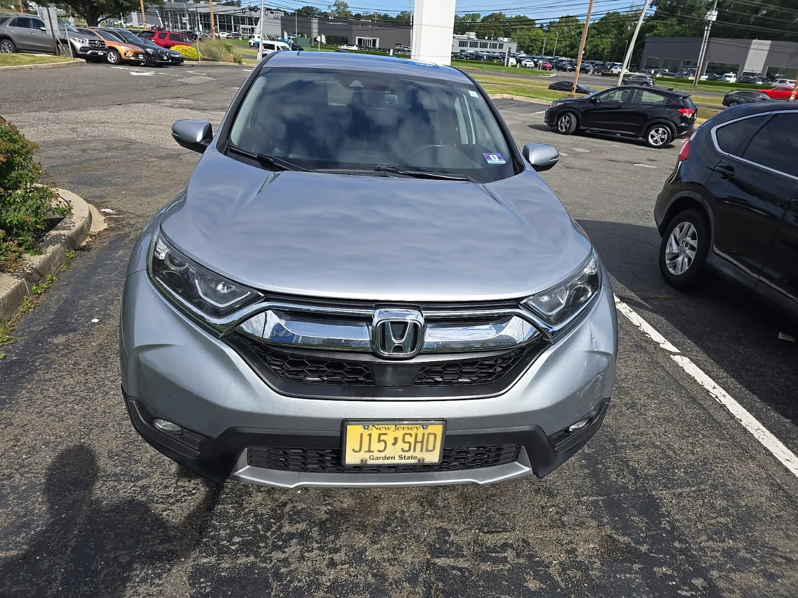 Thumbnail: 2019 Honda CR-V - 2
