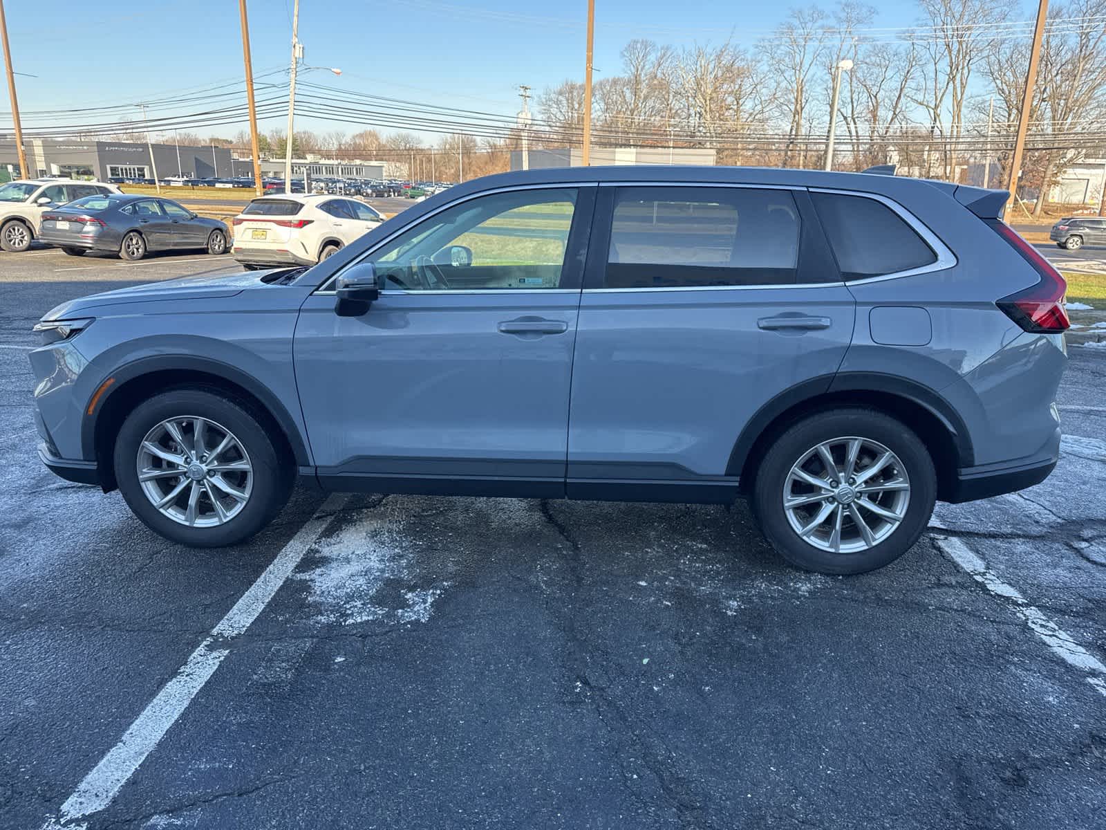 Thumbnail: 2023 Honda CR-V - 2