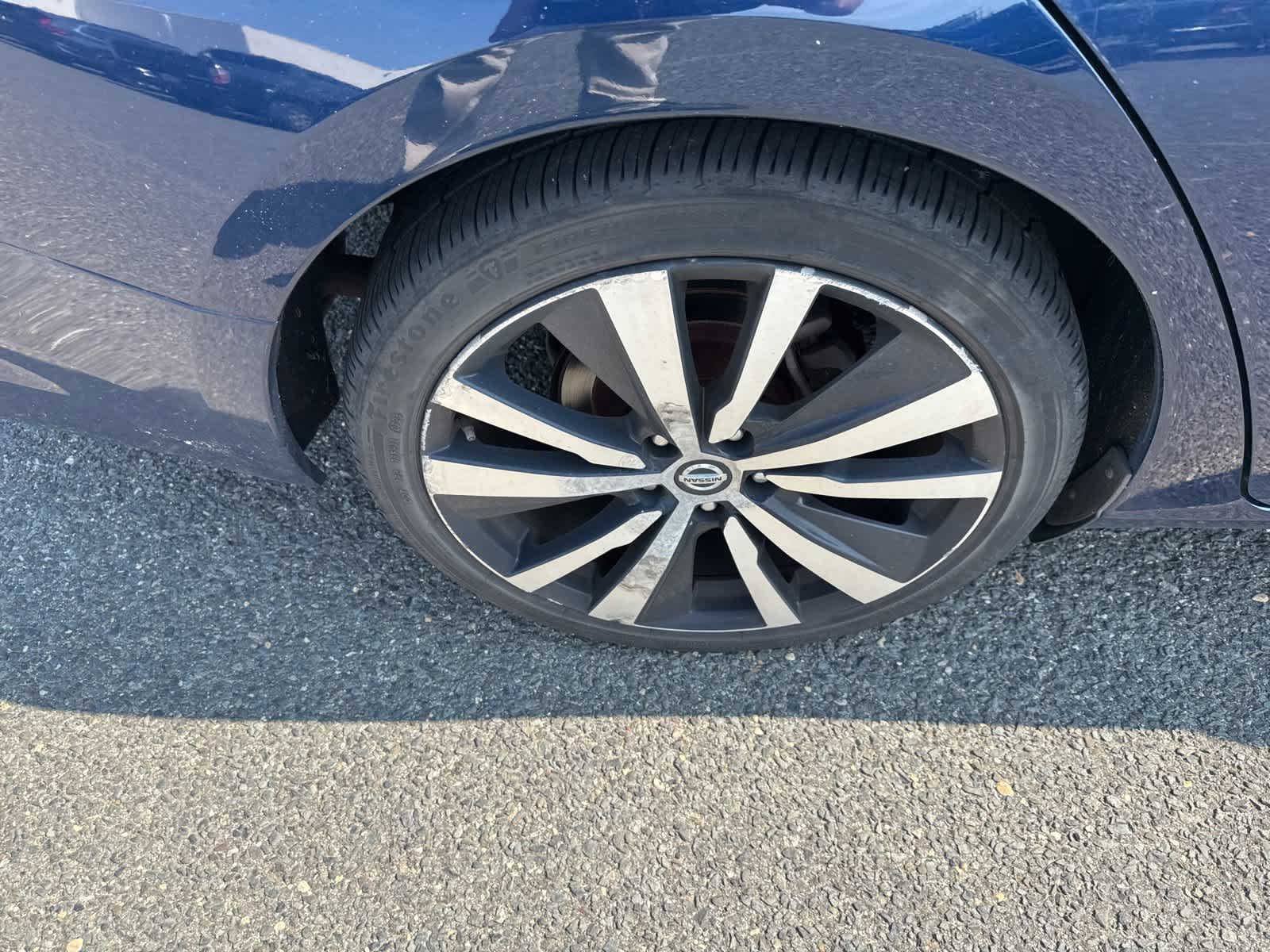 Thumbnail: 2020 Nissan Altima - 11