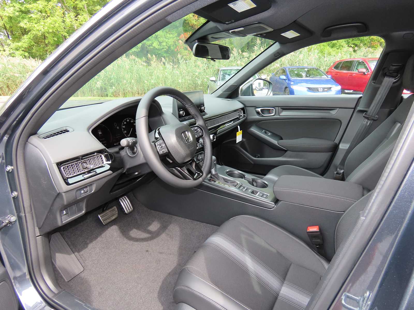 Thumbnail: 2026 Honda Civic - 2