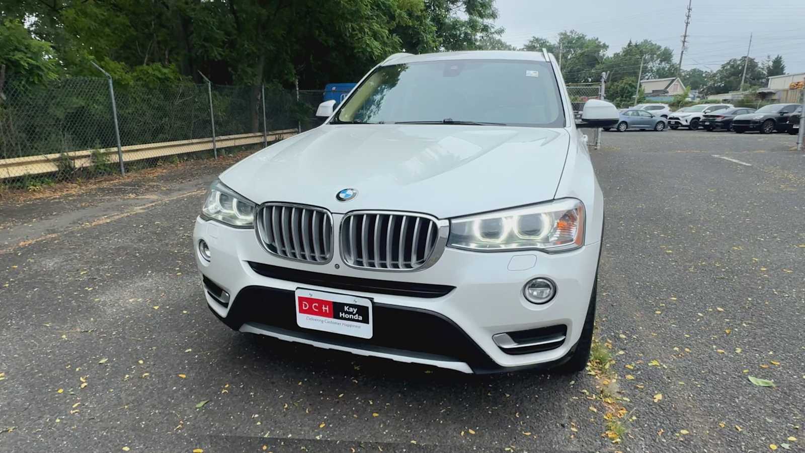 Thumbnail: 2017 BMW X3 - 3