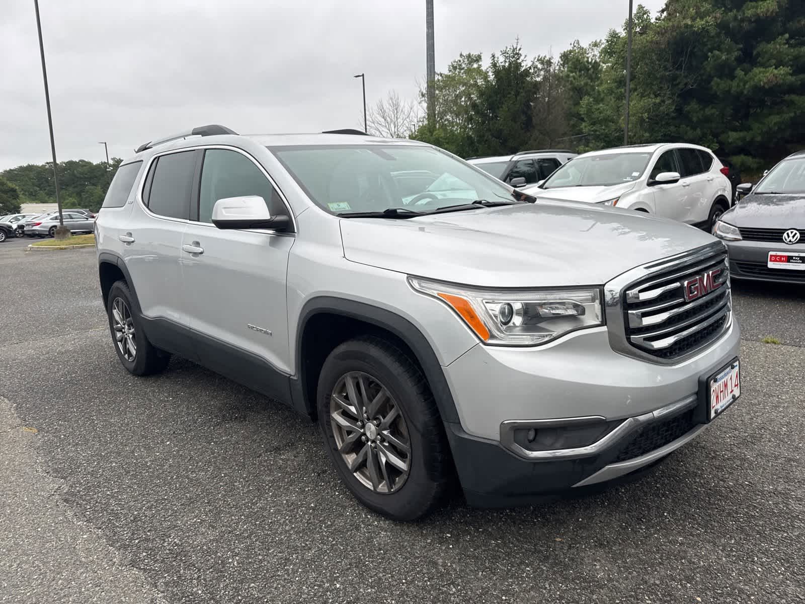 Thumbnail: 2018 GMC Acadia - 7