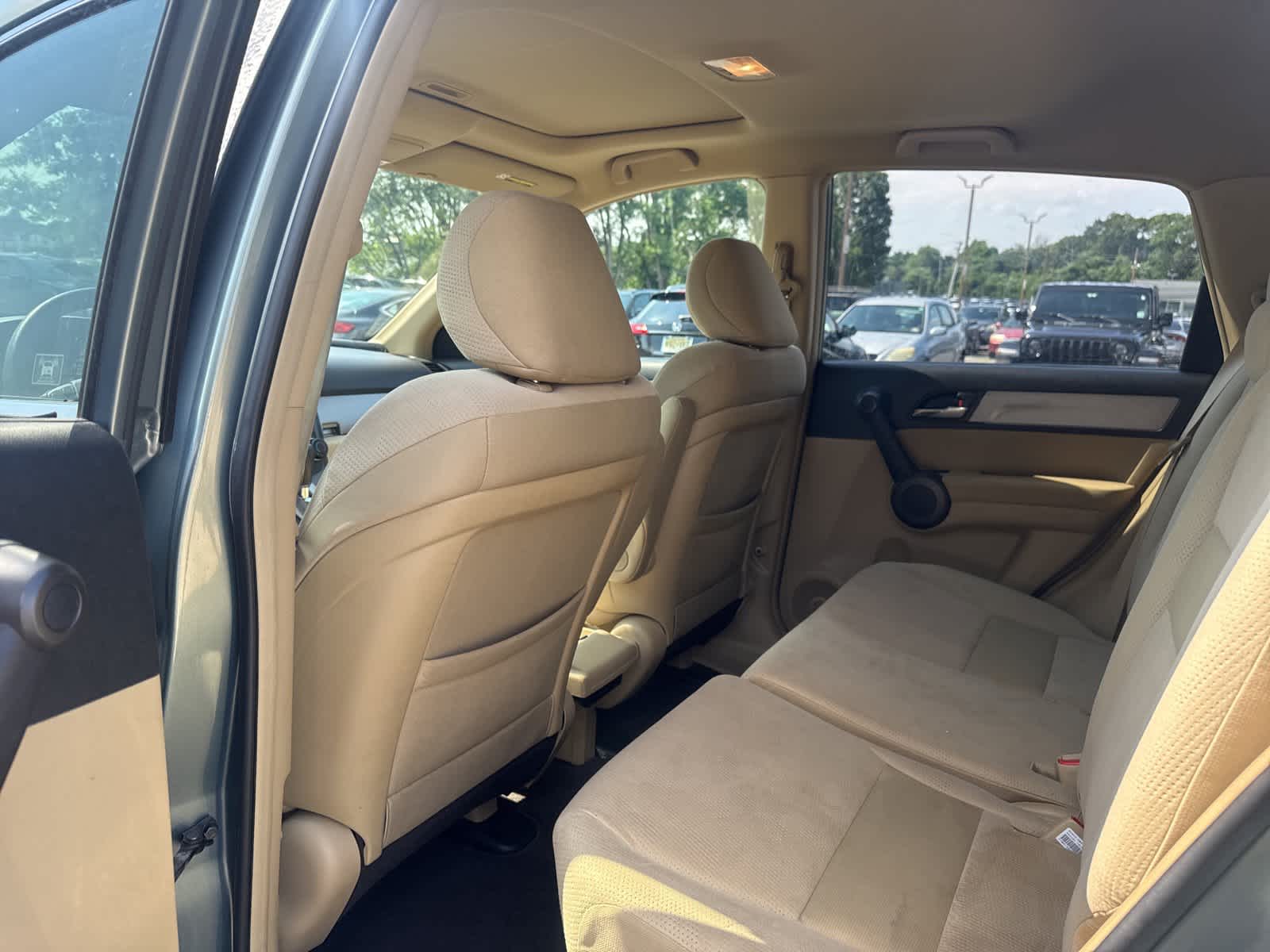 Thumbnail: 2011 Honda CR-V - 9
