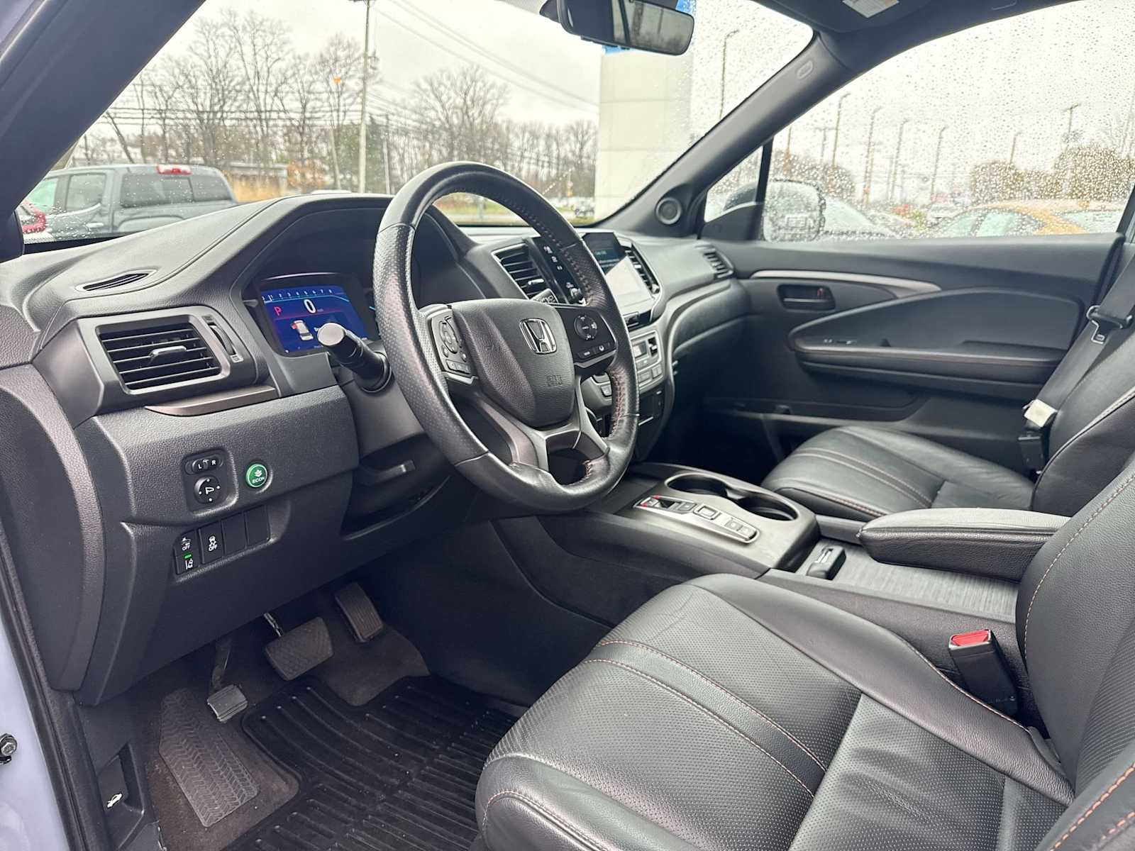 2022 Honda Pilot TrailSport 10