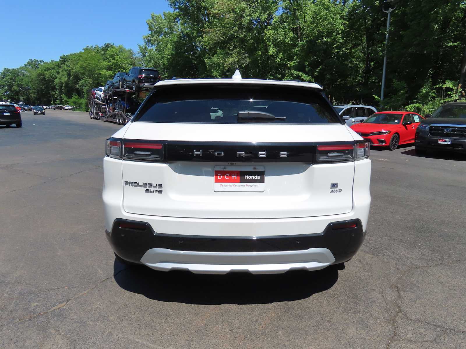 Thumbnail: 2026 Honda Prologue - 5