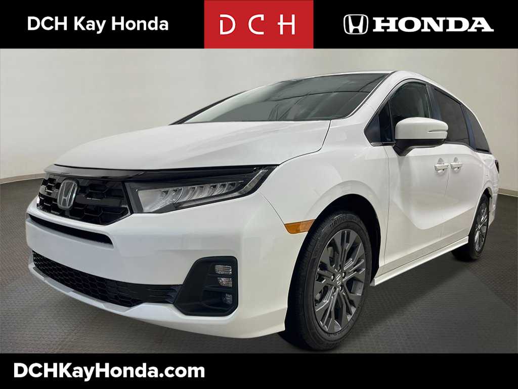 Thumbnail: 2026 Honda Odyssey - 1