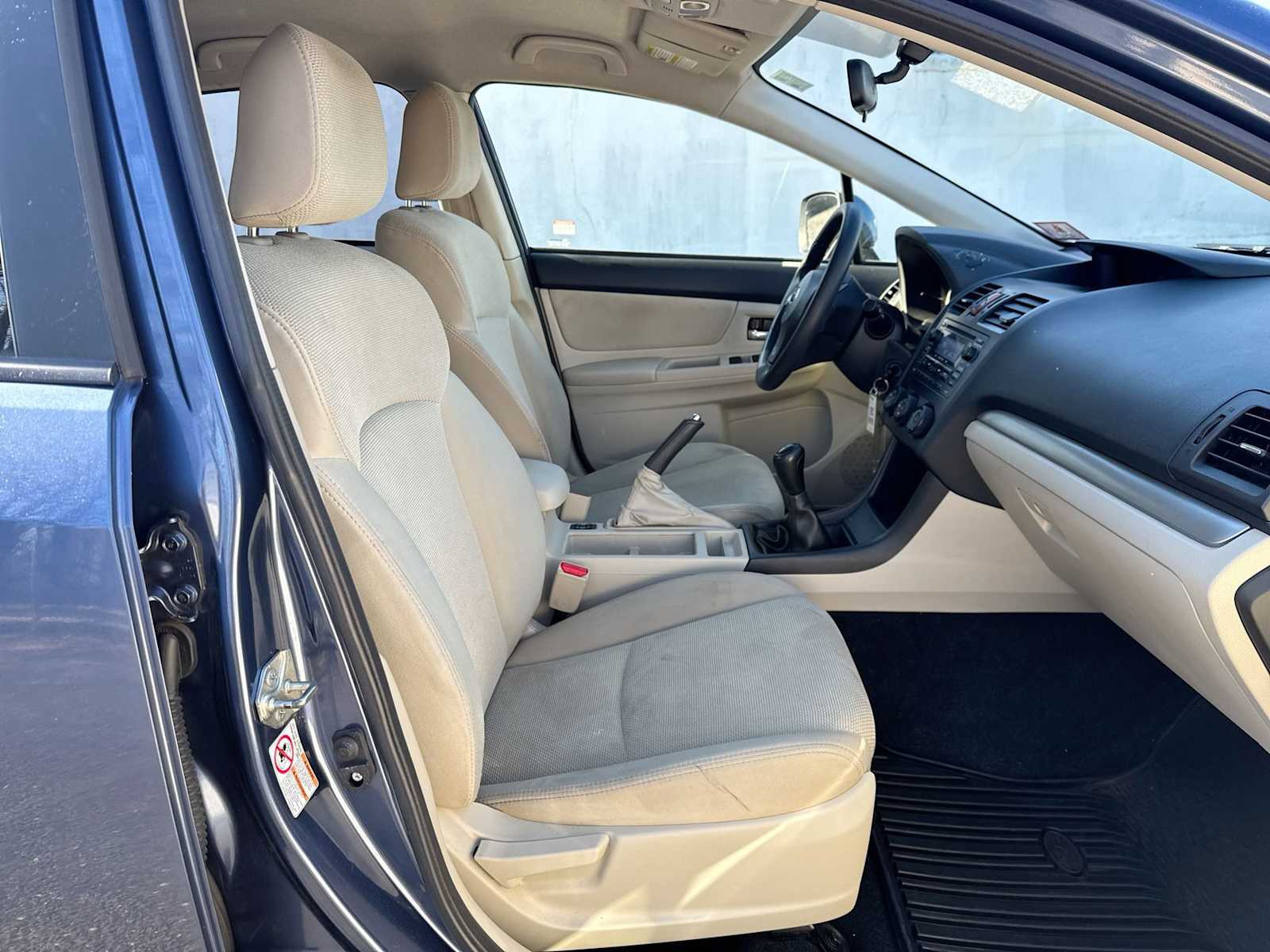 Thumbnail: 2013 Subaru XV Crosstrek - 15